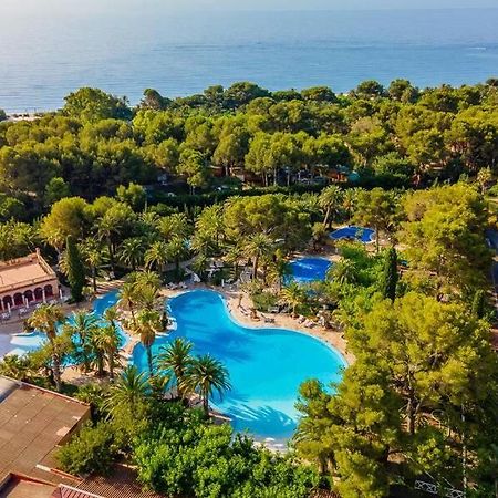 Camping La Torre Del Sol - Maeva Vacansoleil Miami Playa ภายนอก รูปภาพ