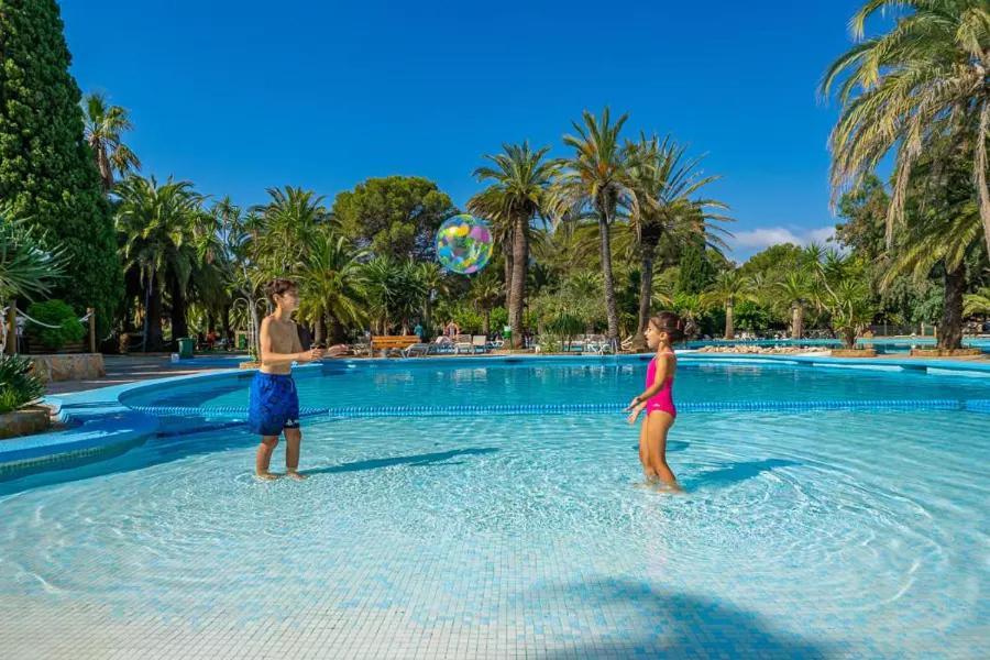 Camping La Torre Del Sol - Maeva Vacansoleil Miami Playa ภายนอก รูปภาพ