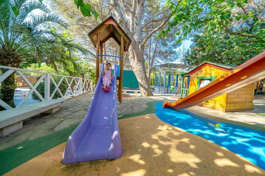 Camping La Torre Del Sol - Maeva Vacansoleil Miami Playa ภายนอก รูปภาพ
