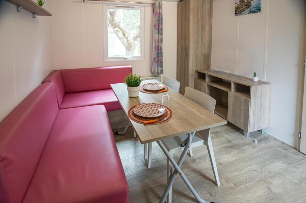 Camping La Torre Del Sol - Maeva Vacansoleil Miami Playa ภายนอก รูปภาพ