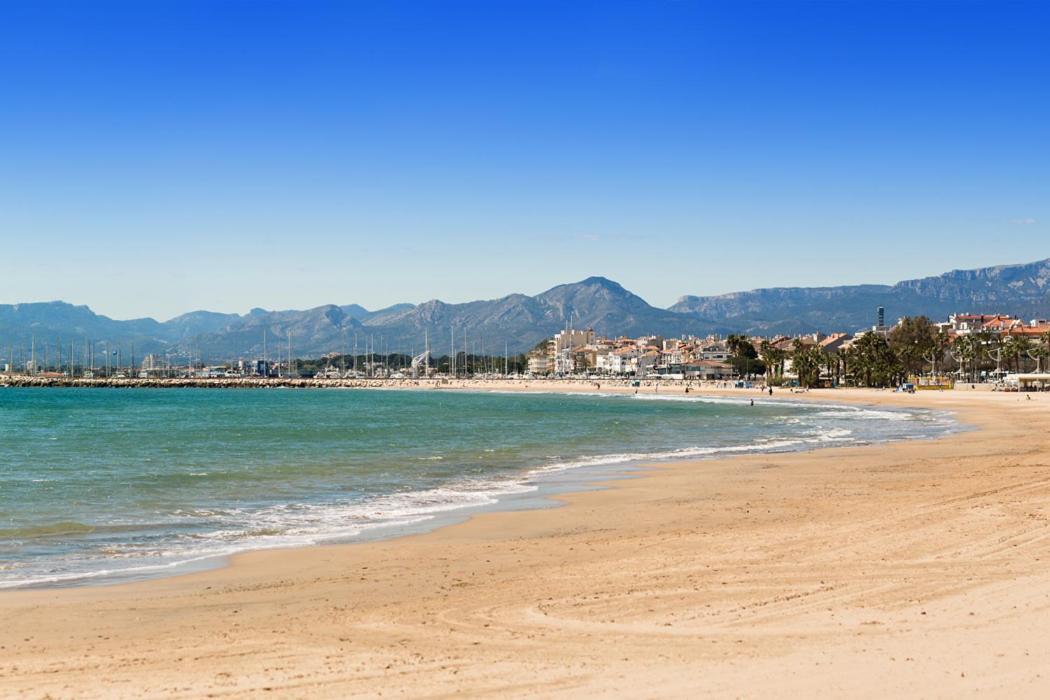 Camping La Torre Del Sol - Maeva Vacansoleil Miami Playa ภายนอก รูปภาพ