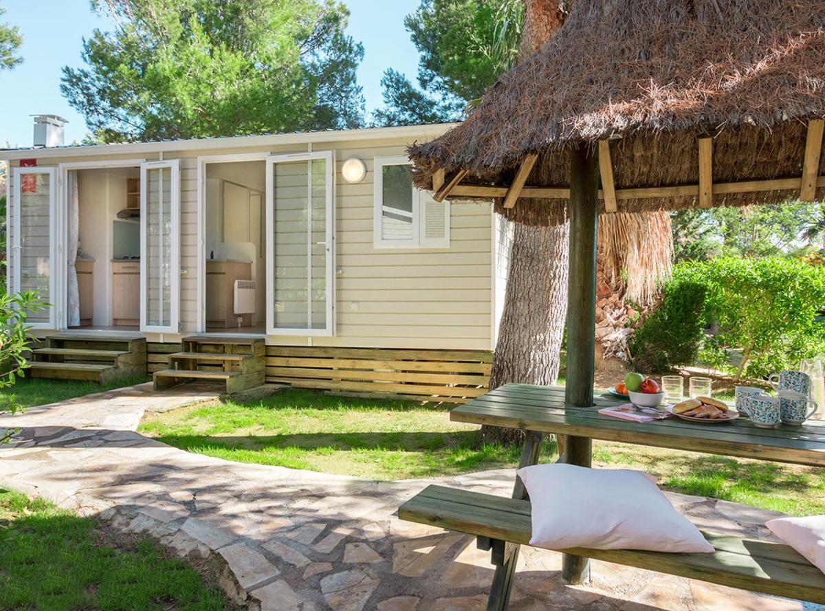 Camping La Torre Del Sol - Maeva Vacansoleil Miami Playa ภายนอก รูปภาพ