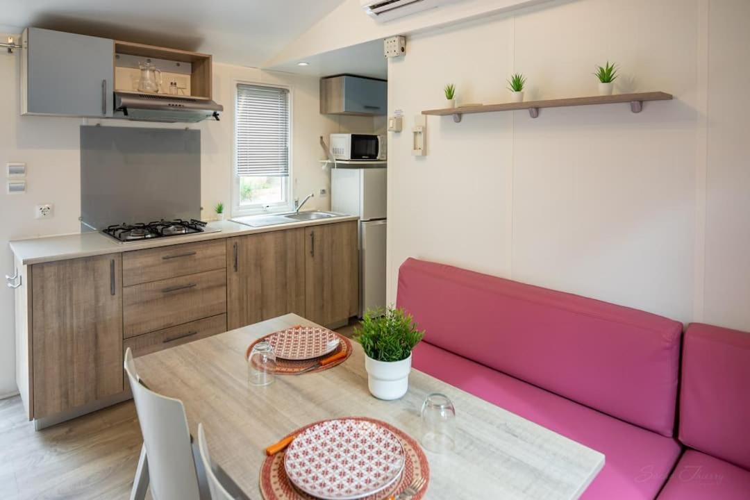 Camping La Torre Del Sol - Maeva Vacansoleil Miami Playa ภายนอก รูปภาพ