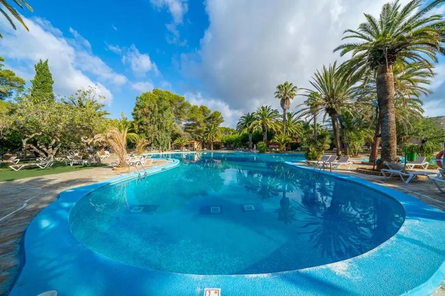 Camping La Torre Del Sol - Maeva Vacansoleil Miami Playa ภายนอก รูปภาพ