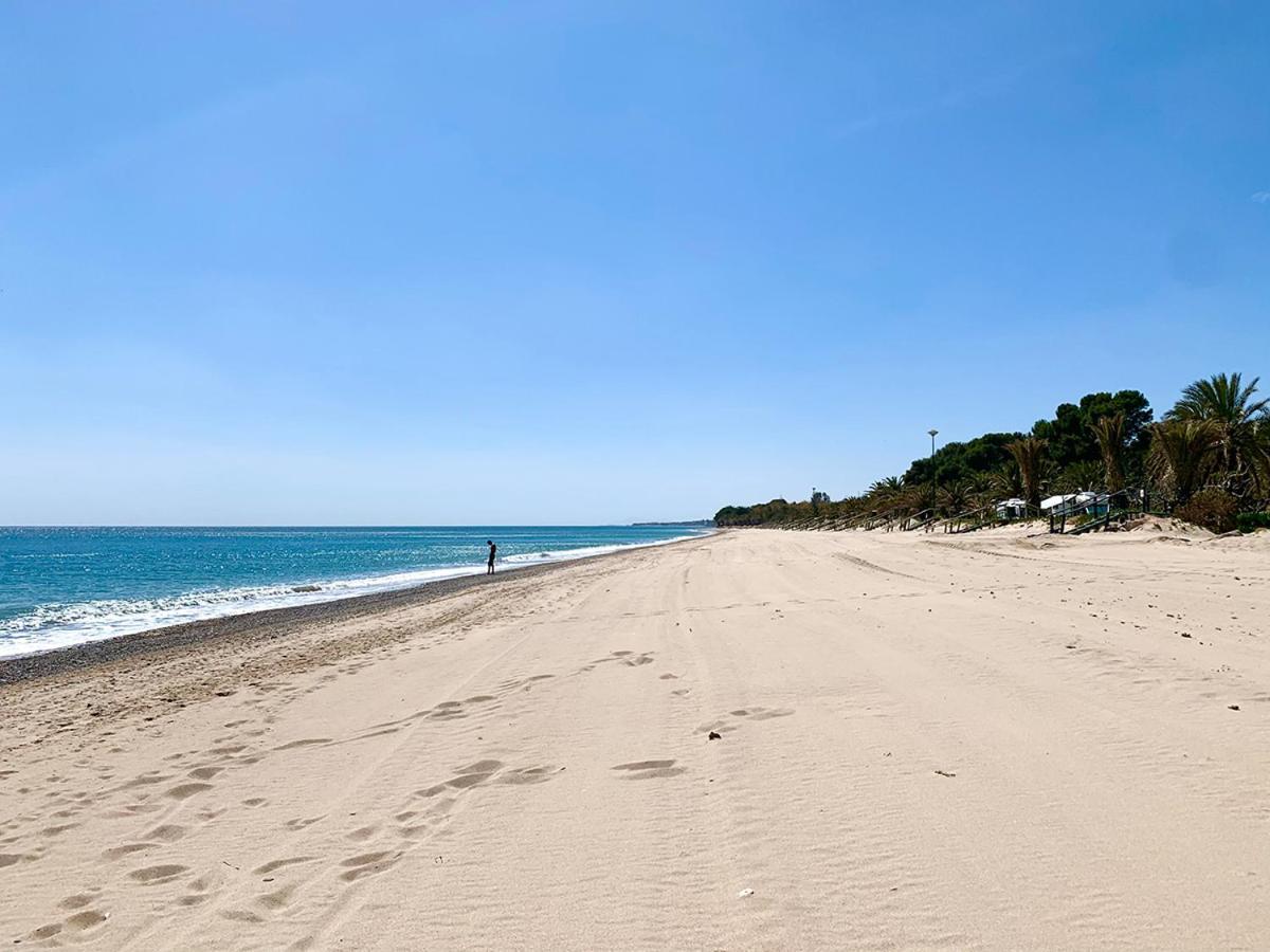 Camping La Torre Del Sol - Maeva Vacansoleil Miami Playa ภายนอก รูปภาพ