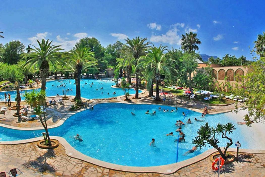 Camping La Torre Del Sol - Maeva Vacansoleil Miami Playa ภายนอก รูปภาพ