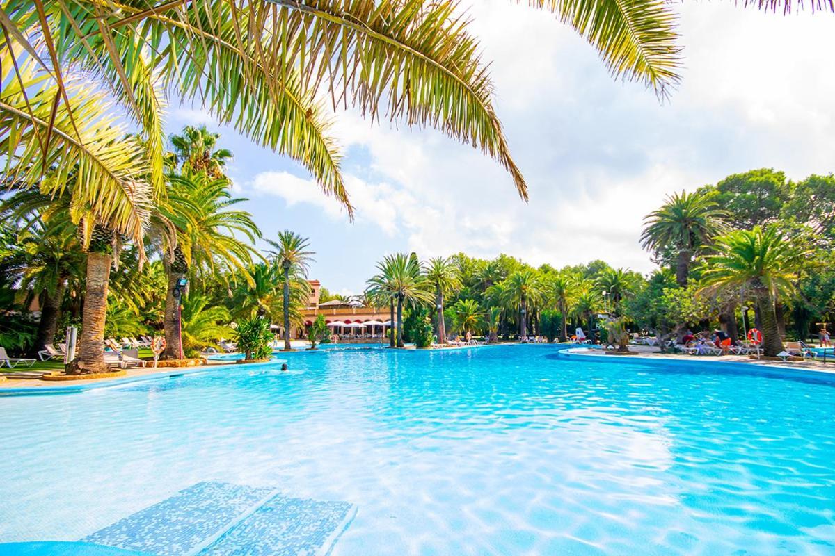 Camping La Torre Del Sol - Maeva Vacansoleil Miami Playa ภายนอก รูปภาพ