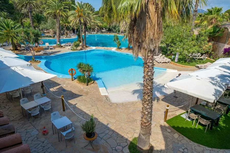 Camping La Torre Del Sol - Maeva Vacansoleil Miami Playa ภายนอก รูปภาพ