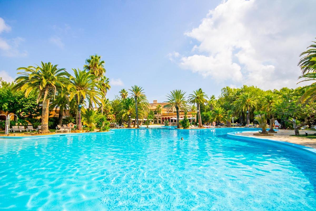Camping La Torre Del Sol - Maeva Vacansoleil Miami Playa ภายนอก รูปภาพ