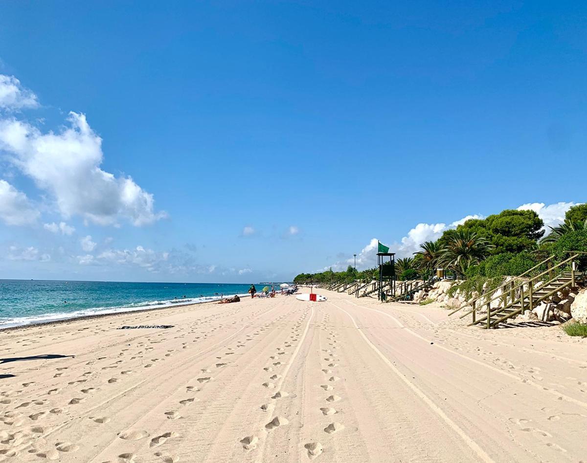 Camping La Torre Del Sol - Maeva Vacansoleil Miami Playa ภายนอก รูปภาพ