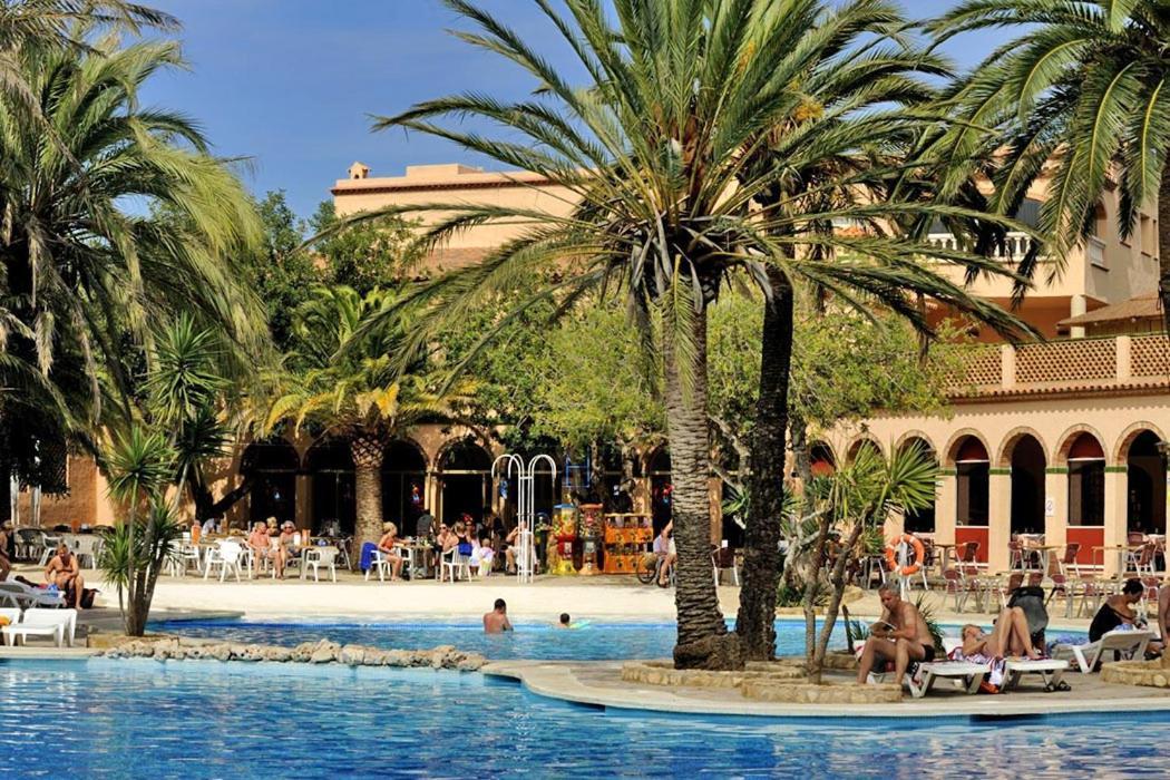 Camping La Torre Del Sol - Maeva Vacansoleil Miami Playa ภายนอก รูปภาพ
