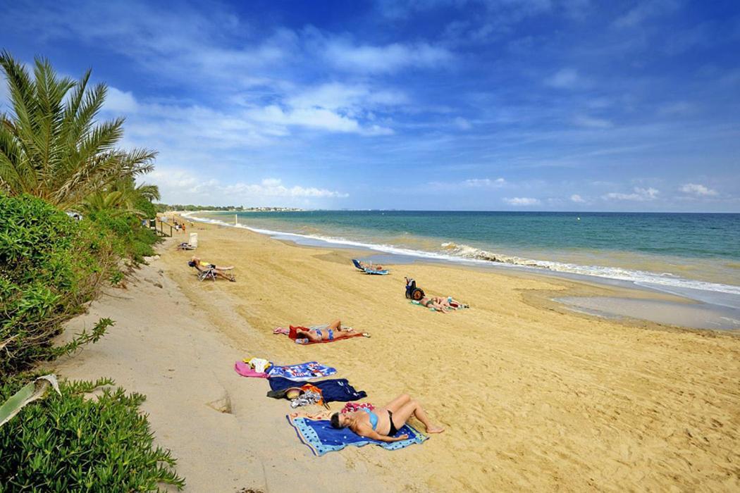 Camping La Torre Del Sol - Maeva Vacansoleil Miami Playa ภายนอก รูปภาพ