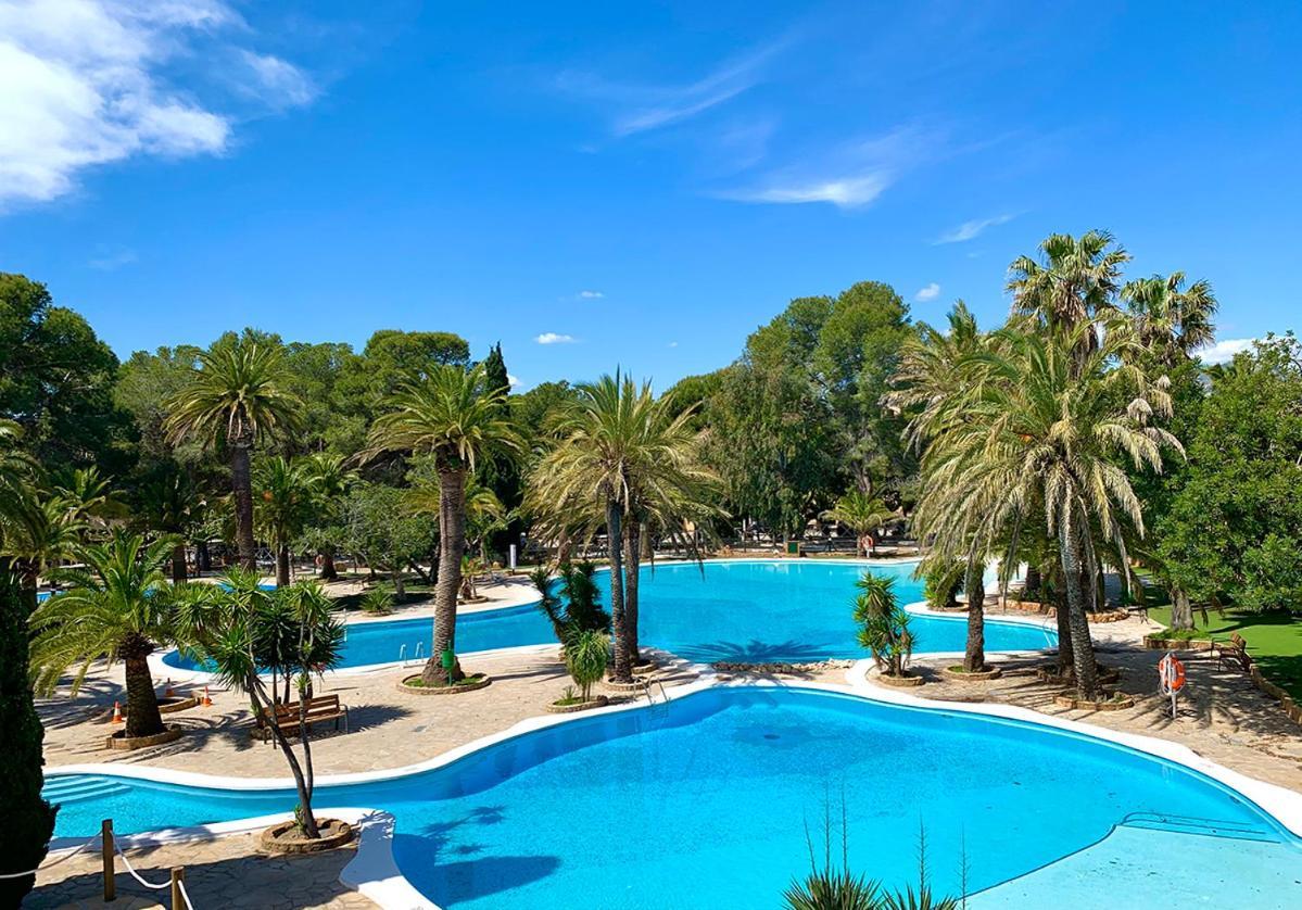 Camping La Torre Del Sol - Maeva Vacansoleil Miami Playa ภายนอก รูปภาพ