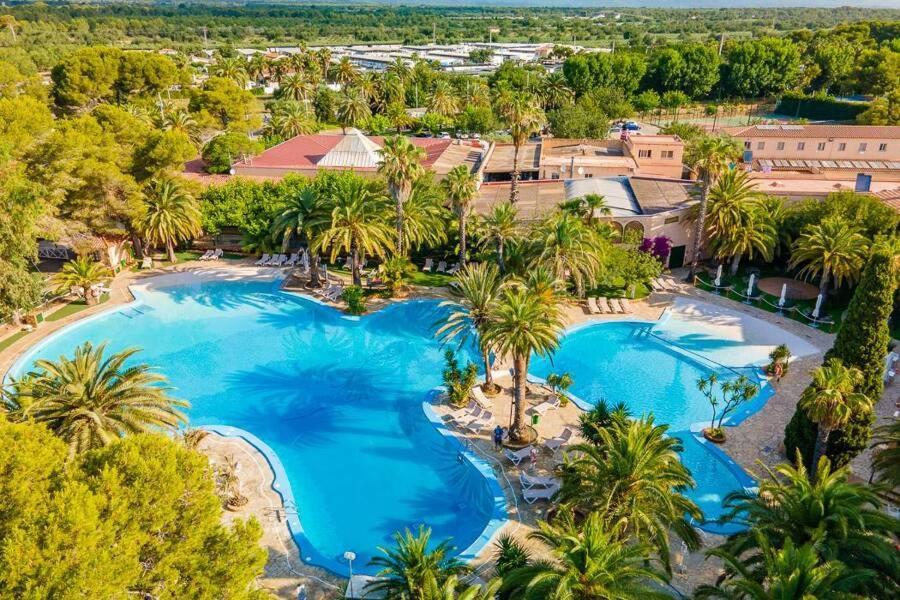 Camping La Torre Del Sol - Maeva Vacansoleil Miami Playa ภายนอก รูปภาพ