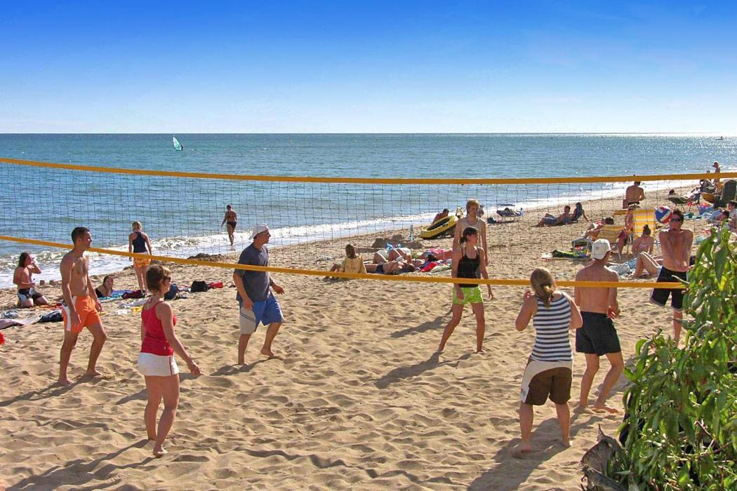 Camping La Torre Del Sol - Maeva Vacansoleil Miami Playa ภายนอก รูปภาพ