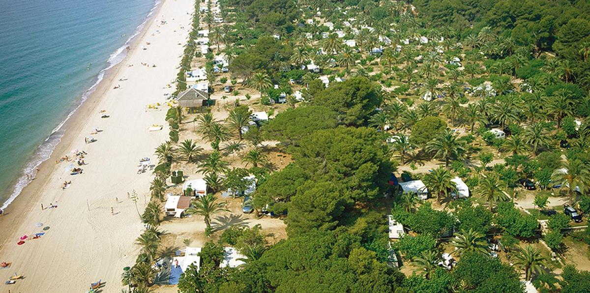 Camping La Torre Del Sol - Maeva Vacansoleil Miami Playa ภายนอก รูปภาพ