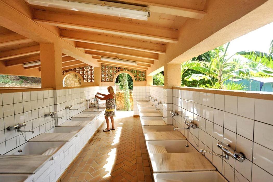 Camping La Torre Del Sol - Maeva Vacansoleil Miami Playa ภายนอก รูปภาพ